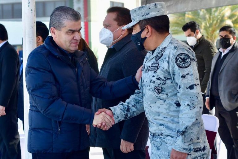 Incrementa Guardia Nacional su fuerza en Coahuila: MARS
