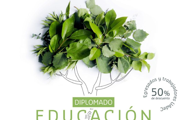 Invita UA de C a cursar el Diplomado en Educación Ambiental en Línea