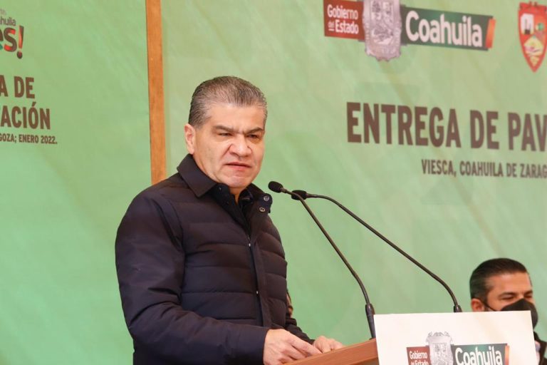 Juntos transformaremos a Viesca: Riquelme