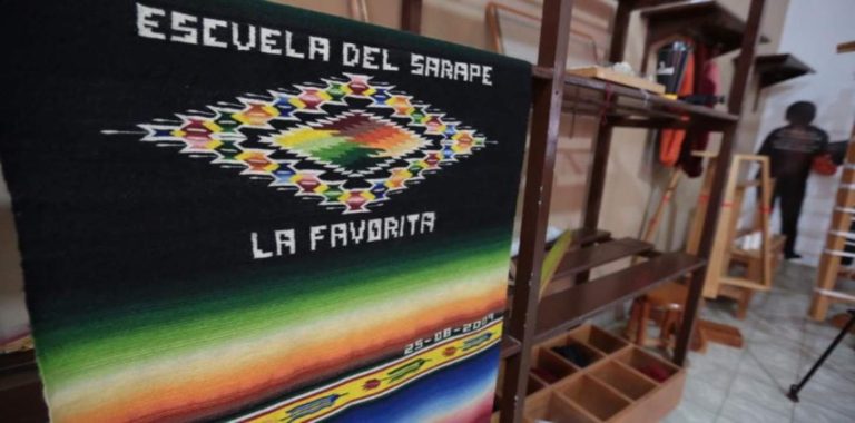 Mantiene Cultura Coahuila las inscripciones abiertas en la Escuela del Sarape