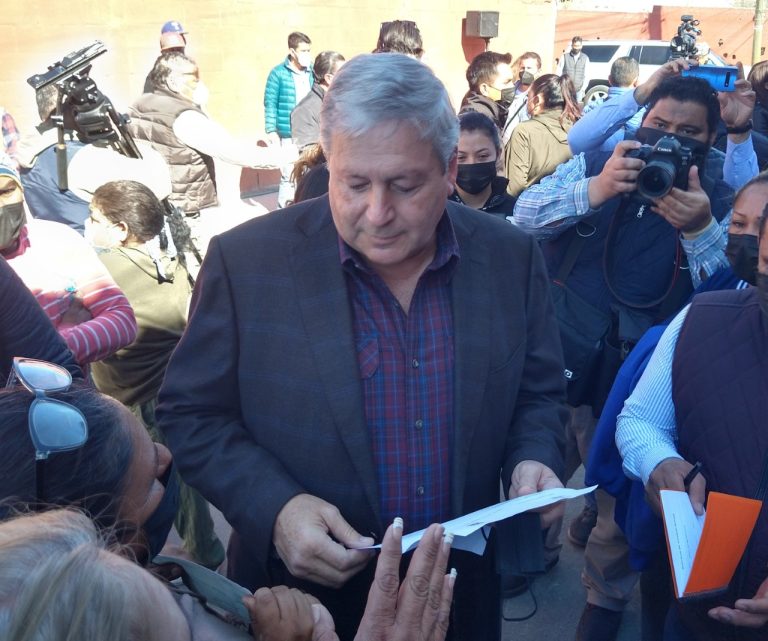 No estamos tranquilos con violencia en Zacatecas, señala alcalde de Saltillo