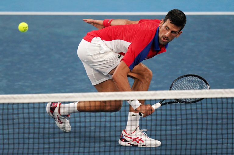 Novak Djokovic tendría chance de jugar el Roland Garros en París