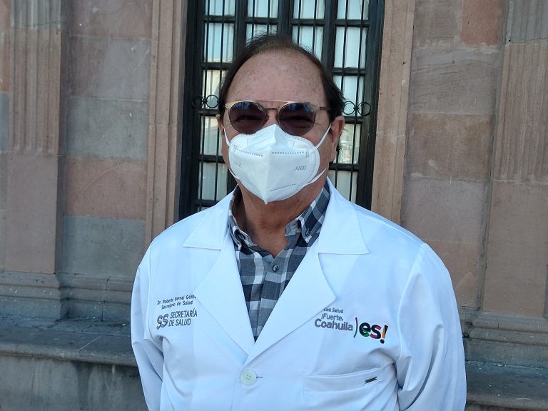 ¡Ómicron acecha a Coahuila!