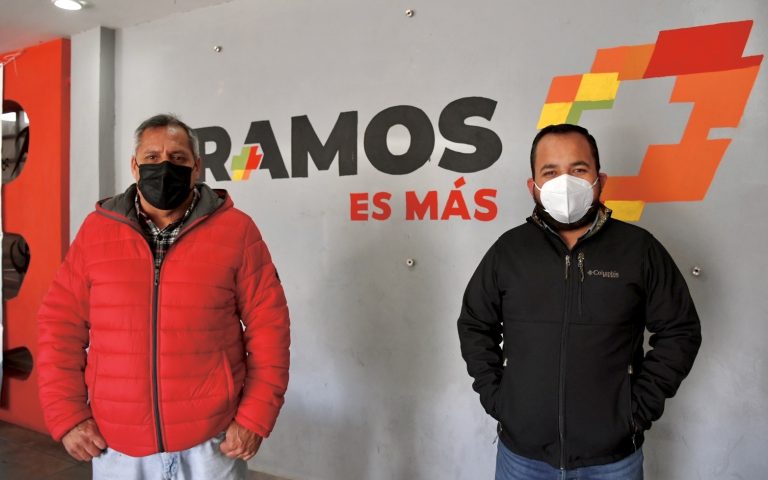 Posponen una semana más actividades en ligas deportivas en Ramos, debido al alza de contagios por COVID-19 