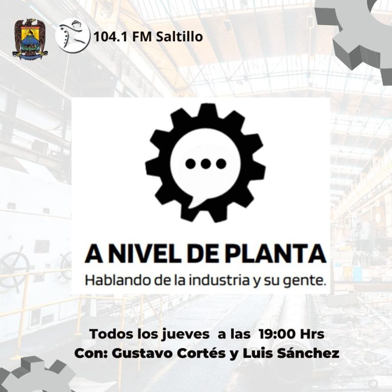 Radio Universidad abre espacio para el sector industrial