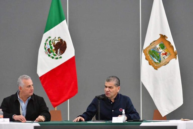 Regreso a clases en Coahuila va bien; asegura gobernador