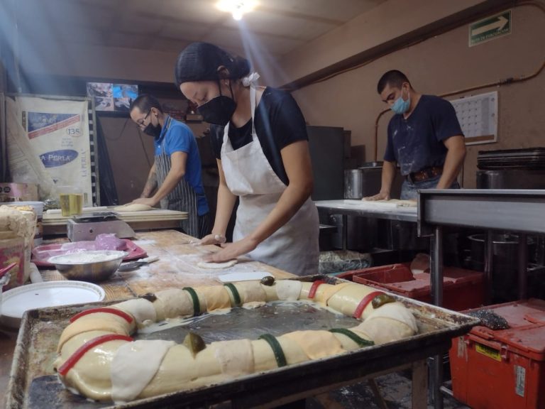 Rosca de Reyes: tradición culinaria que perdura 