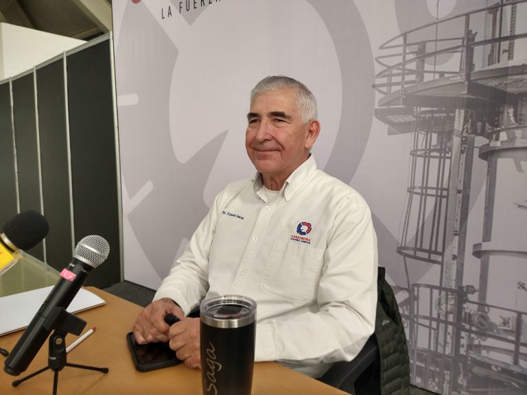 Tras elecciones, llama Eduardo Garza a la unidad en CANACINTRA, Antonio Domínguez impugna proceso   