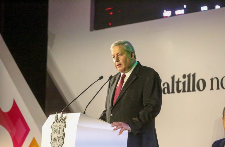 Vamos a escribir una historia de éxito para Saltillo: Chema Fraustro   