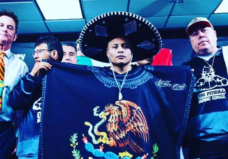 Pitbull Cruz y cómo nace una nueva figura en el boxeo mexicano