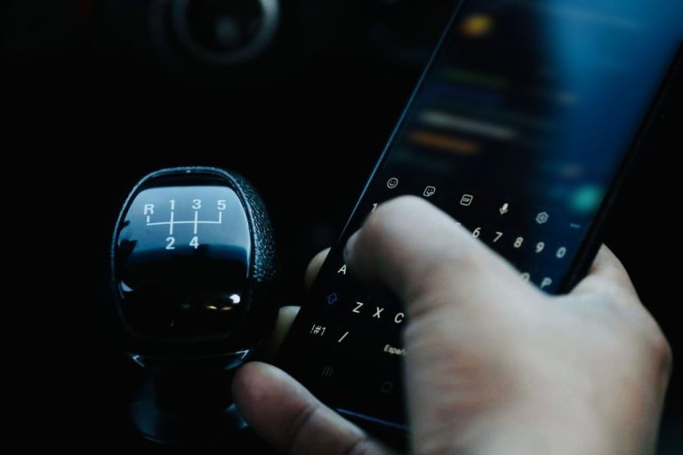 Concientizan a automovilistas: “Ese mensaje de texto puede ser el último”