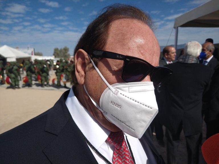 A dos años de la llegada del COVID, sigue Coahuila destacando en combate a la pandemia