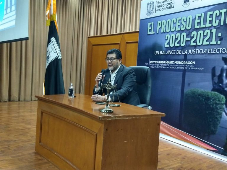 Analiza TEPJF denuncias por propaganda del Gobierno Federal en las Mañaneras