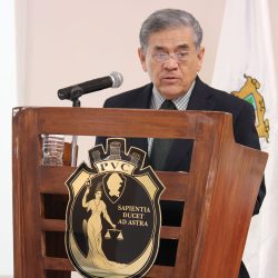 Asiste Rector SHV a los Informe de la PVC y Facultad de Economía y Mercadotecnia de la Unidad Torreón2