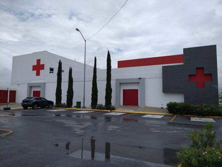 Busca Cruz Roja en 2022 fortalecer servicios de salud para las mujeres