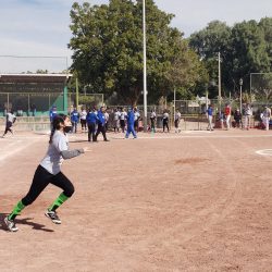 Buena respuesta en el try out de Softbol en Torreón1