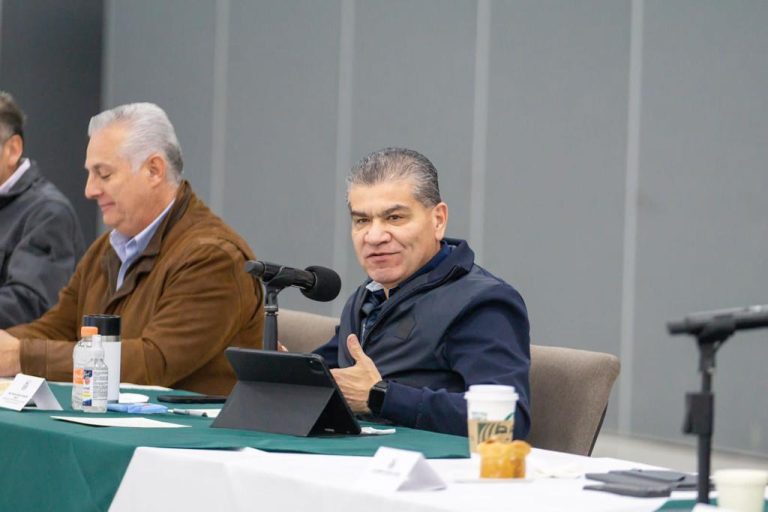 Coahuila, en franco descenso en casos confirmados y hospitalizaciones por Covid