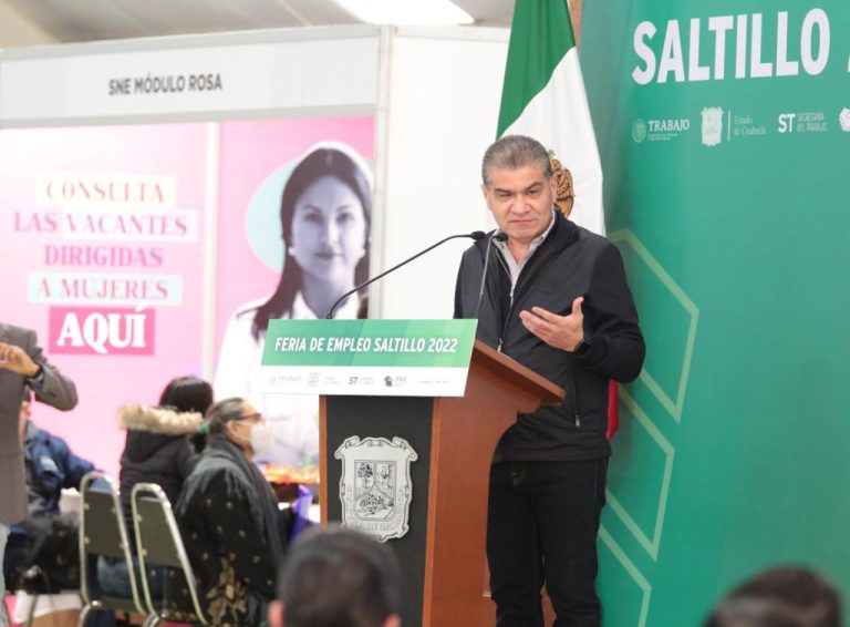 Coahuila continúa con la promoción y recuperación económica: MARS