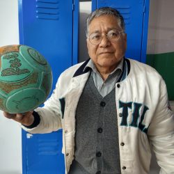 Don Juan Castillo Borja 51 años de pasión por el periodismo deportivo1