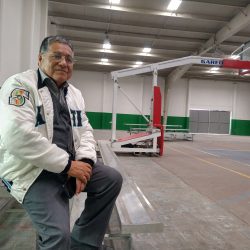 Don Juan Castillo Borja 51 años de pasión por el periodismo deportivo2