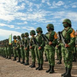 Empiezan a dar fruto Guardia Nacional y programas de bienestar