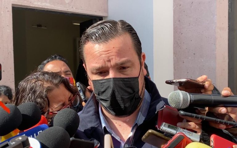 Preparada la totalidad de la Policía de Saltillo, ante llegada de quinta tormenta invernal