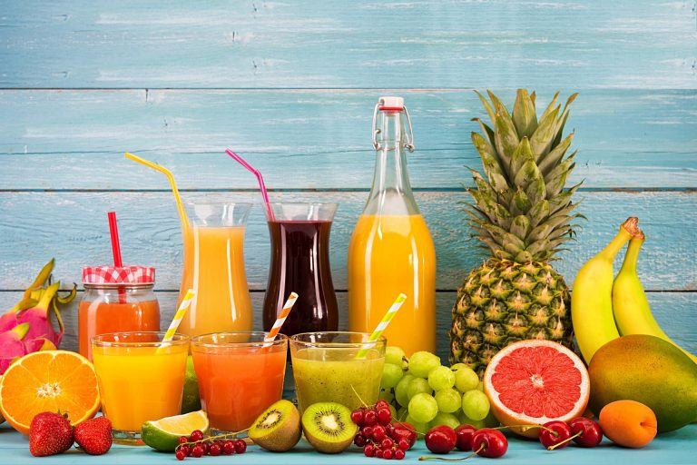 Jugos naturales: 5 beneficios por tomar estas bebidas todos los días