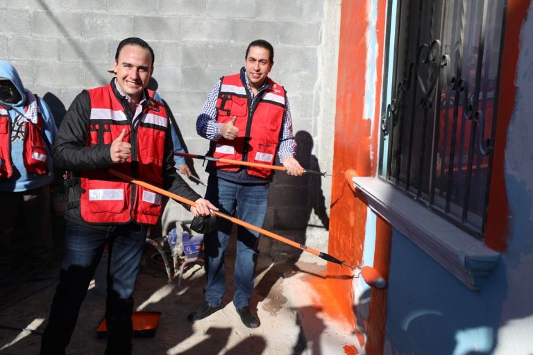 Manolo y Chema arrancan programa “Enchulame la Casa”