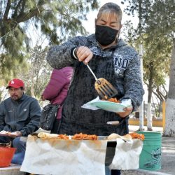 Madre de familia conquista paladares en Ramos Arizpe con venta de enchiladas1