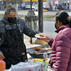 Madre de familia conquista paladares en Ramos Arizpe con venta de enchiladas2