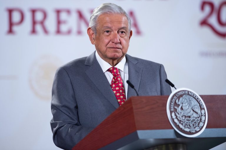 México está preparado para enfrentar el impacto de la operación militar de Rusia en Ucrania: López Obrador