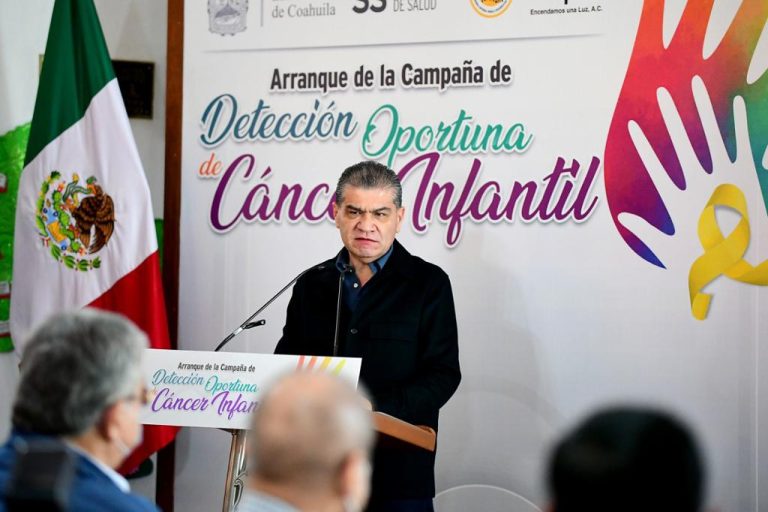 No están solos, aquí estamos con ustedes: MARS a niños con cáncer