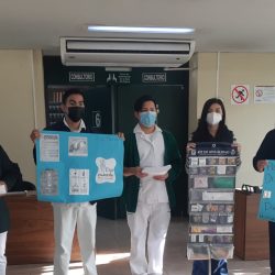 Participan unidades del IMSS Coahuila en acciones de Salud Sexual y Reproductiva1