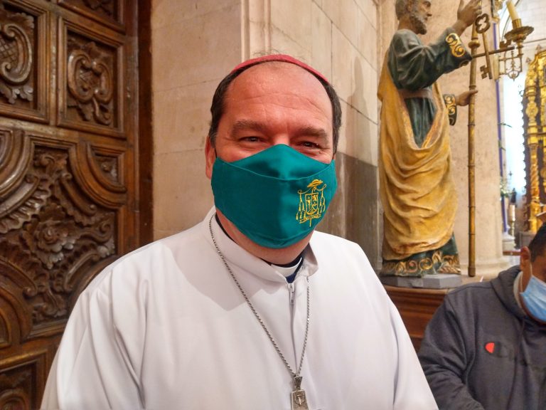 Pide Obispo promover la vocación sacerdotal al interior de las familias