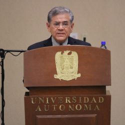 Presenta Rector de la UAdeC su Primer Informe de Actividades ante Investigadores de la Unidad Torreón2