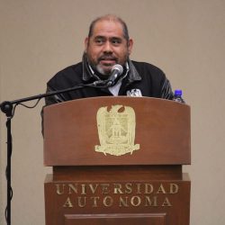 Presenta Rector de la UAdeC su Primer Informe de Actividades ante Investigadores de la Unidad Torreón3