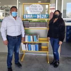 Promueve ‘La Madriguera, Casa del Adolescente’, la lectura entre los jóvenes de Saltillo