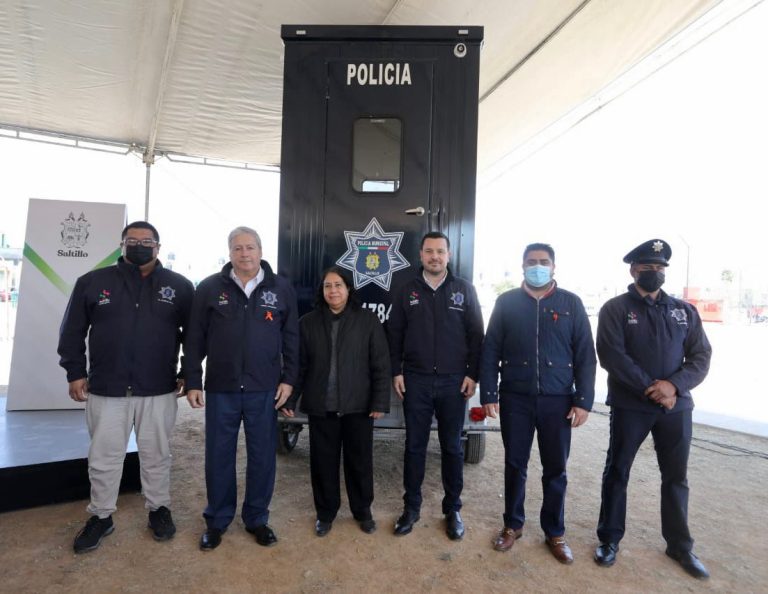 Reconoce Chema Fraustro esfuerzo saltillense en Comités de Seguridad