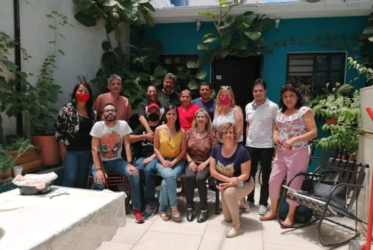 Con rifas y conciertos, buscan apoyar a saltillenses con esclerosis múltiple