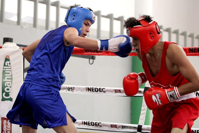 Se lleva a cabo en Saltillo el Selectivo Estatal de Boxeo