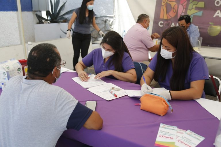 Servicio gratuito de nutriólogos en DIF Coahuila