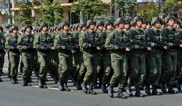 Ucrania impondrá el estado de emergencia en todo el país