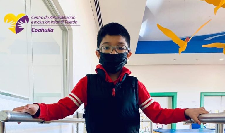 Abre CRIT Coahuila inscripciones para servicios de rehabilitación de niños con discapacidad