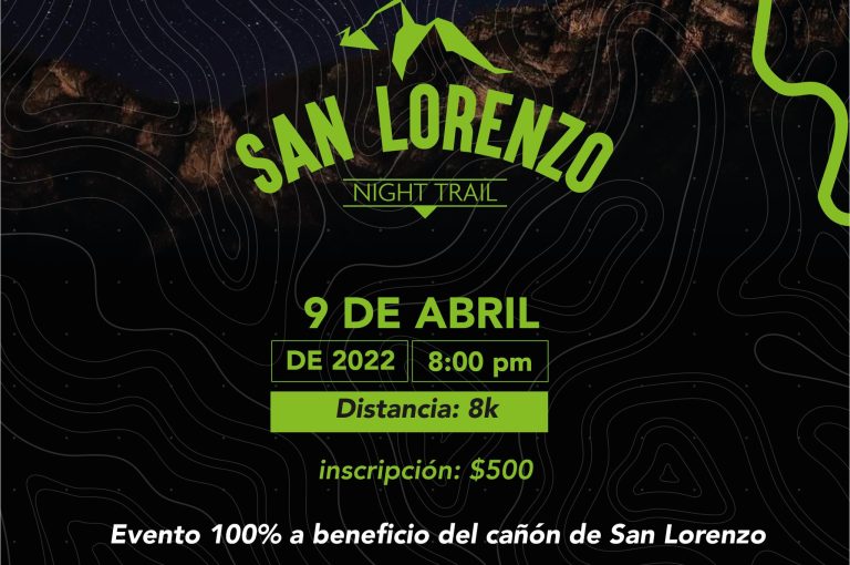 Abren inscripciones para la Carrera «San Lorenzo Night Trail»