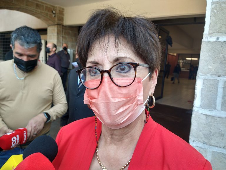 Apoyará Municipio de Saltillo con recursos para reparación de escuelas vandalizadas   