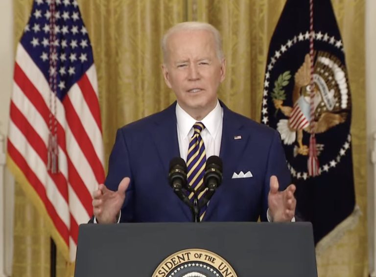 Biden anuncia que el Ejército de Estados Unidos liquidó al líder del Estado Islámico