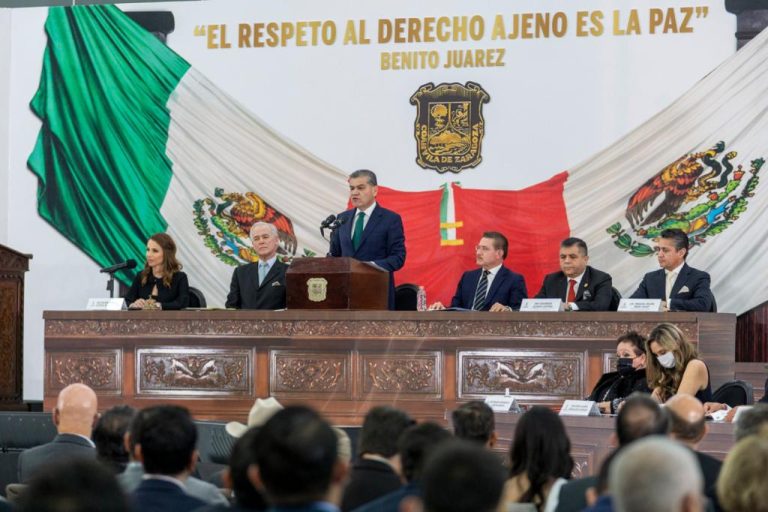 Celebra el Congreso Sesión Solemne en Torreón