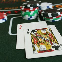 como se juega al blackjack 21
