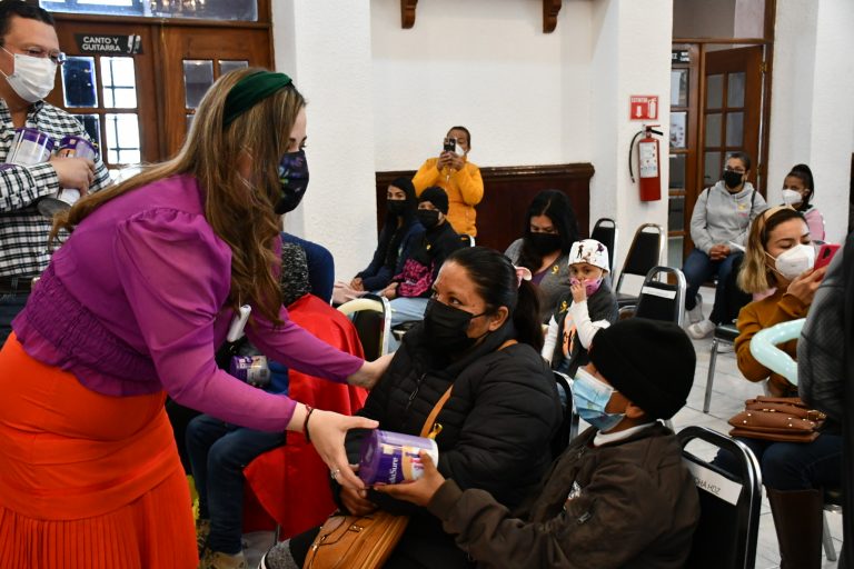 Conmemora DIF Municipal Día Internacional de la Lucha contra el Cáncer infantil 