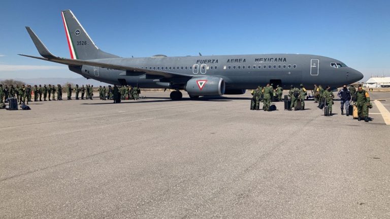 Deja AMLO vuelos comerciales; utilizará aeronave del Ejército en visita a Coahuila